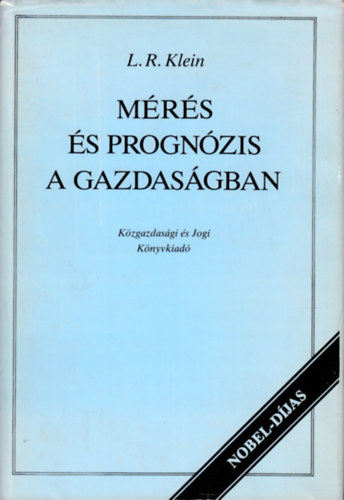 Mrs s prognzis a gazdasgban