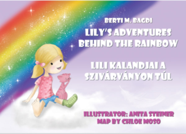 Lily's Adventures Behind the Rainbow - Lili kalandjai a szivrvnyon tl