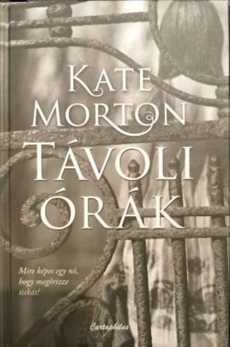 Kate Morton - Tvoli rk