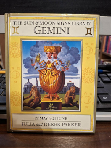 Gemini (Ikrek csillagjegy angolul)