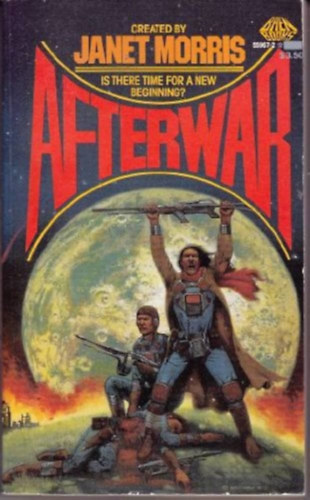 Janet Morris - Afterwar