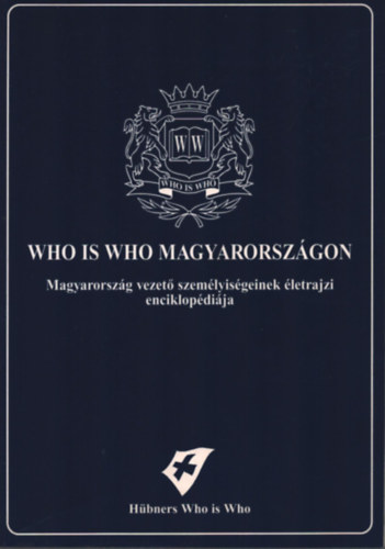Who is who Magyarorszgon