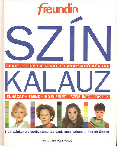 Sz�nkalauz (sz�nk�rtya mell�klettel)