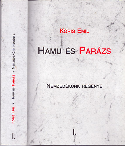 Hamu s Parzs - Nemzedknk regnye I. ktet