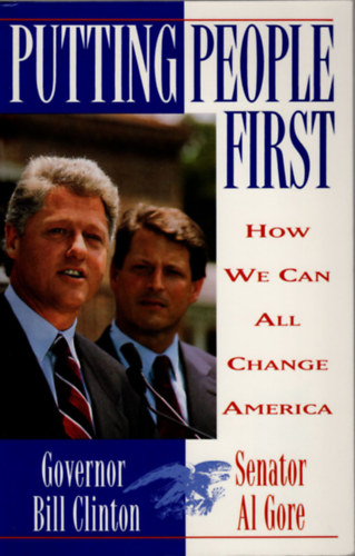 Putting people first- How We Can All Change America