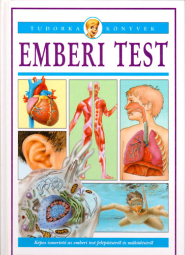 dr. dr. Bera Kroly Martos Renta - Emberi test (Tudorka Knyvek)