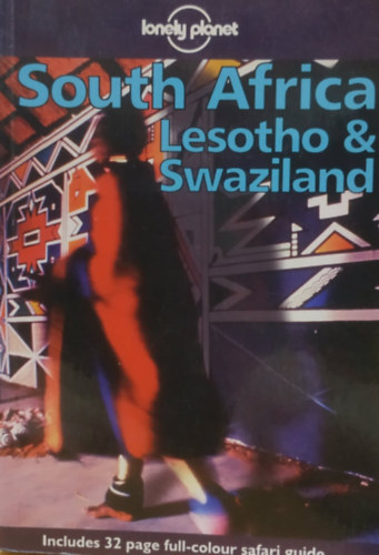 South Africa, Lesotho & Swaziland (Loenly planet)
