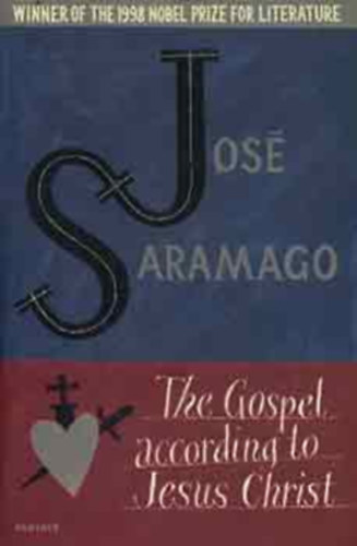 Jos� Saramago - The Gospel According to Jesus Christ