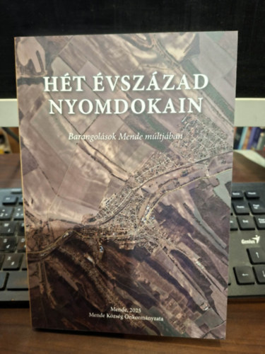 H�t �vsz�zad Nyomdokain - Barangol�sok Mende m�ltj�ban