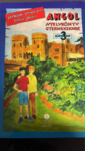 Angol nyelvk�nyv gyermekeknek - School Bus 3