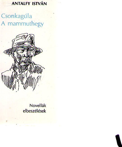 Csonkagla - A mammuthegy