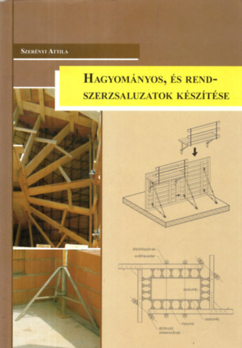 Hagyomnyos s rendszerzsaluzatok ksztse