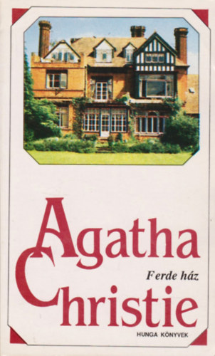 Agatha Christie - Ferde hz