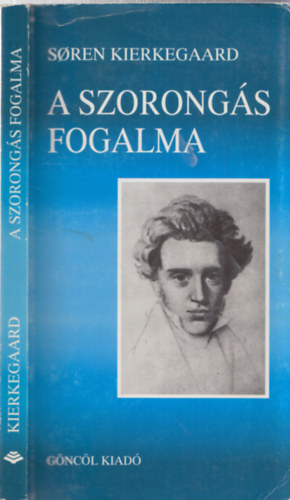 A szorongs fogalma