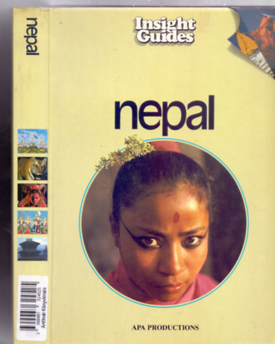 Insight Guides Nepal (Fifth Edition - APA Productions)