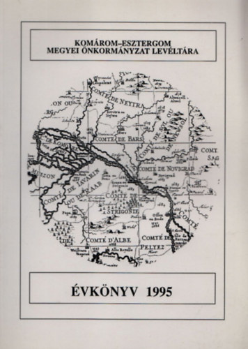 vknyv 1995 - Komrom-Esztergom Megyei nkormnyzat Levltra