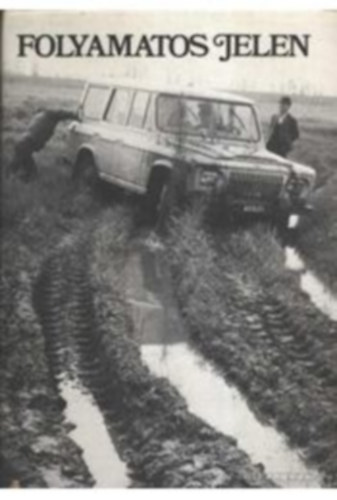 Folyamatos jelen (Fiatal szociogr�fusok antol�gi�ja)