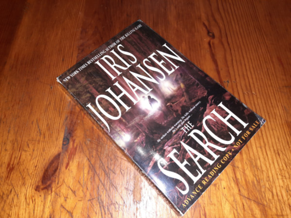 Iris Johansen - The Search