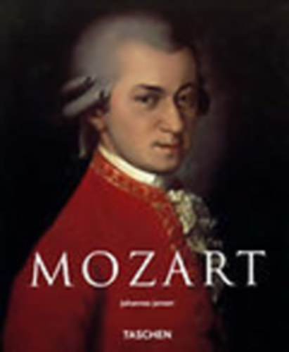 Wolfgang Amadeus Mozart (1756-1791)- Taschen