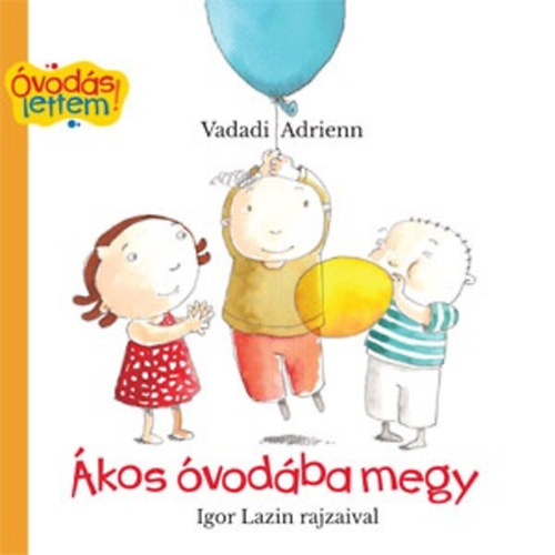 Vadadi Adrienn - kos vodba megy