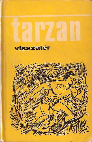 Tarzan visszatr