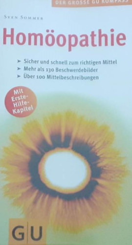 Sven Sommer - Hom�opathie