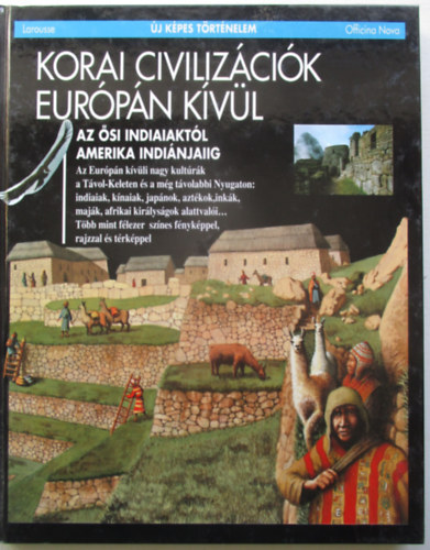 Korai civiliz�ci�k Eur�p�n k�v�l (�j k�pes t�rt�nelem)