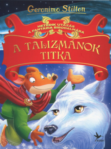 A talizmnok titka