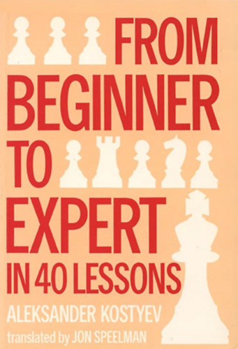 From Beginner to Expert in 40 Lessons