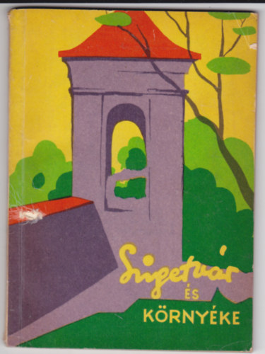 Szigetv�r �s k�rny�ke.