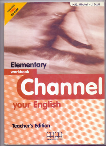Channel your English - Elementary Workbook - Teacher's Edition