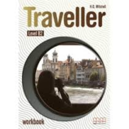 Traveller Level B2 WB