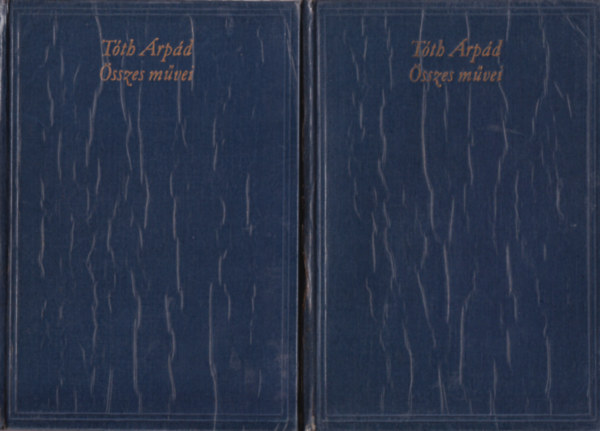 T�th �rp�d - T�th �rp�d �sszes m�vei 1, 2 (k�ltem�nyek, m�ford�t�sok)