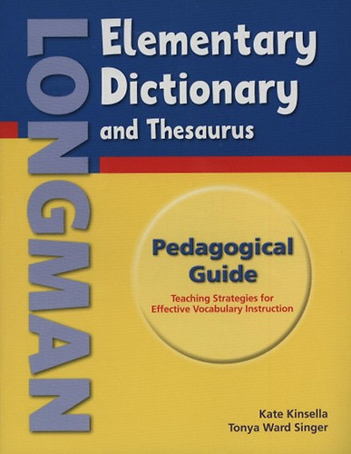 Longman Elementary Dictionary and Thesaurus