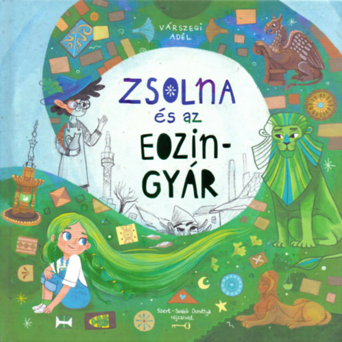 Zsolna s az eozingyr