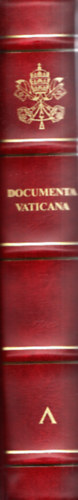 Documenta Vaticana: Szent Pter levelei: a keresztnysg rsbeli trtnetnek kezdete;Hrabanus Maurus-a karoling tuds, 814;A szlvok evangelizcija, 862-881;A templomosok,1119-1312;A Szicliai Kirlysg,1194;II. Frigyes csszr 