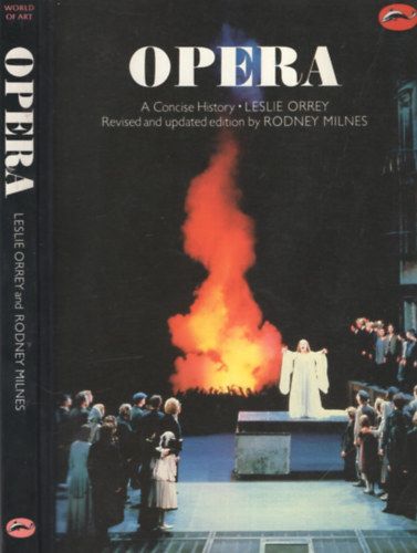 Opera - A Concise History