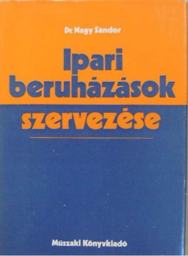 Ipari beruhzsok szervezse