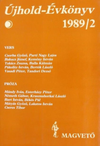 jhold-vknyv 1989 / 2