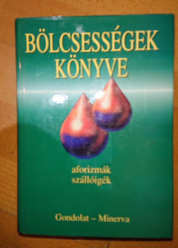 Krist Nagy Istvn  (szerk) - Blcsessgek knyve (1800 eltt szletett szerzk)