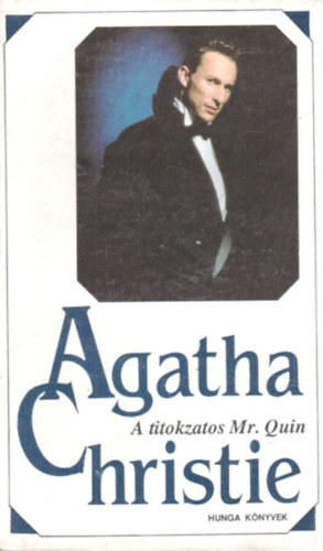 Agatha Christie - A titokzatos Mr. Quin