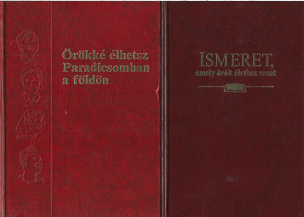 3 db knyv, Ismeret, amely rk lethez vezet, rkk lhetsz Paradicsomban a fldn, Az let-hogyan jtt ltre?