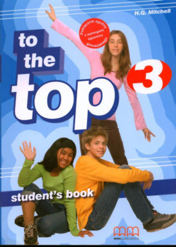 TO THE TOP 3. STUDENT'S BOOK