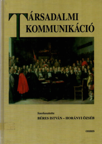 Trsadalmi kommunikci (Bres-Hornyi)