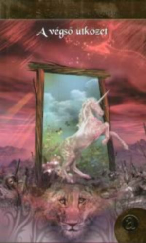 Narnia 7. - A vgs tkzet - Illusztrlt kiads