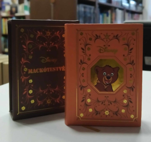 Macktestvr - Disney Mini Mesk