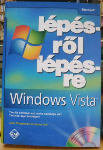 Windows Vista lpsrl lpsre (CD-mellklettel)