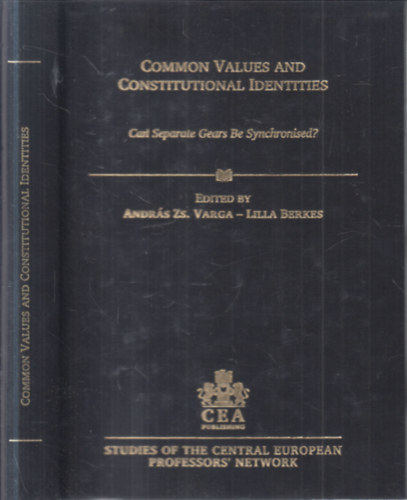 Common Values Constitutional Identities