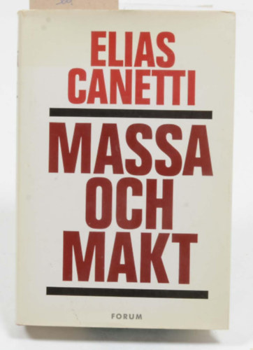 Massa Och Makt