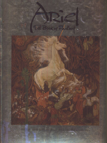 Thomas  Durwood (szerk.) - Ariel, the Book of Fantasy - Volume four